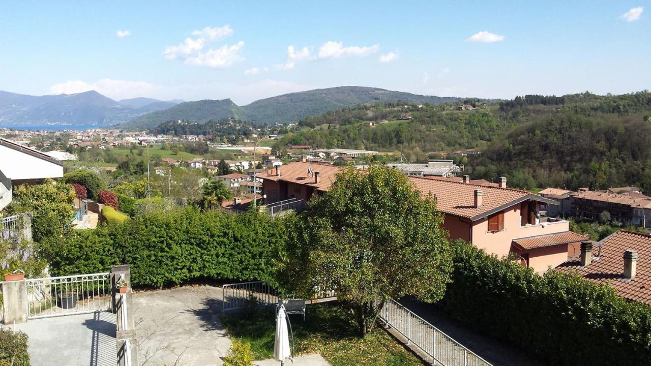 Swimming And Sun Apartment Gandosso Exterior photo