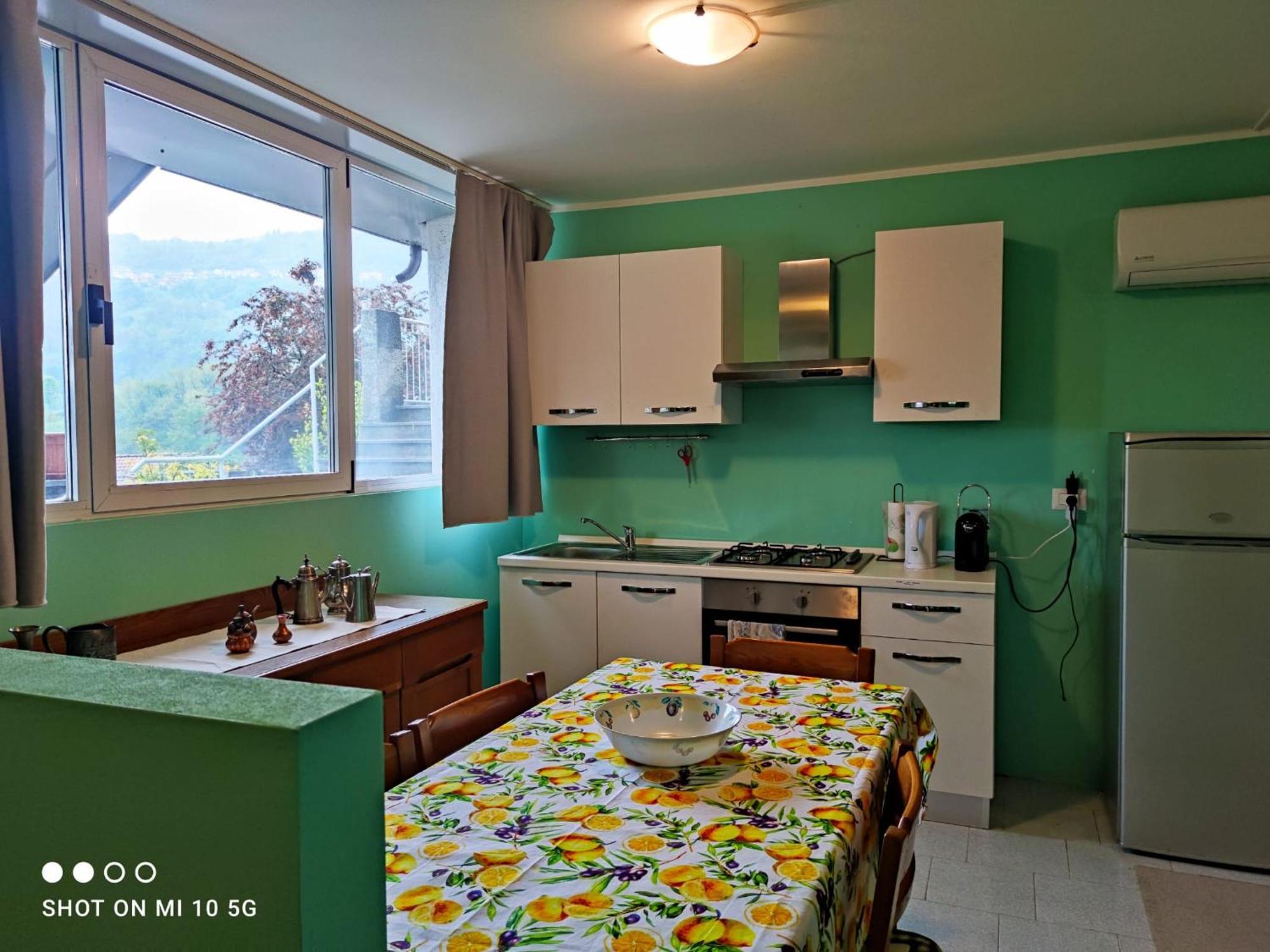 Swimming And Sun Apartment Gandosso Exterior photo