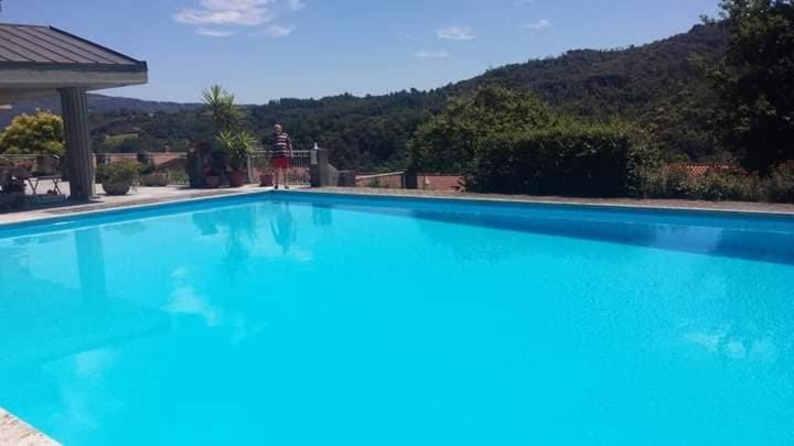 Swimming And Sun Apartment Gandosso Exterior photo