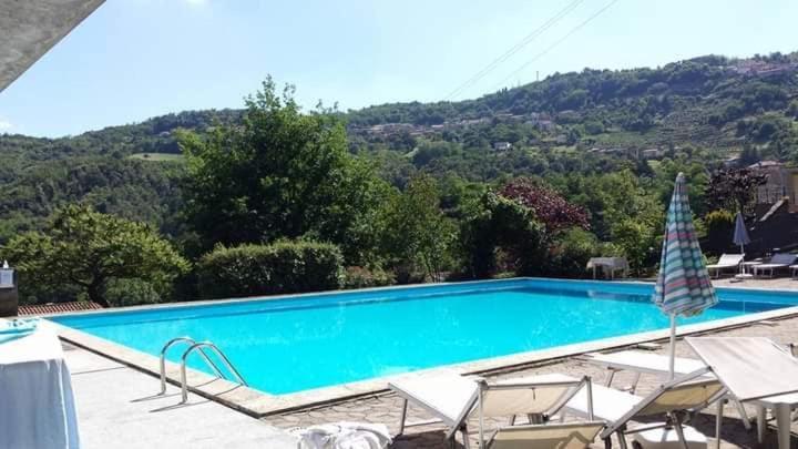 Swimming And Sun Apartment Gandosso Exterior photo