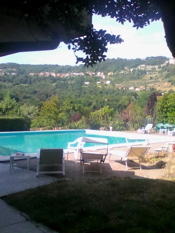 Swimming And Sun Apartment Gandosso Exterior photo