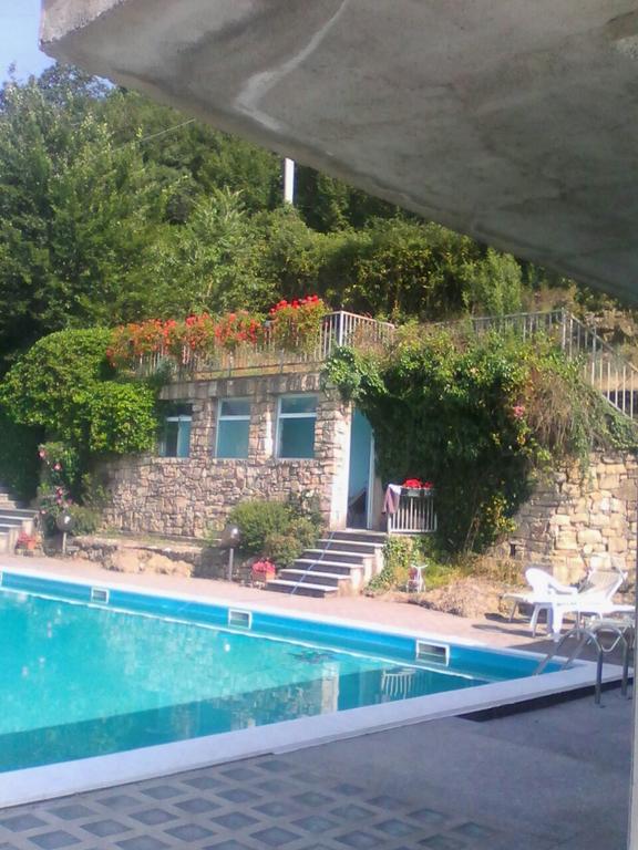 Swimming And Sun Apartment Gandosso Exterior photo